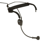 Shure WH20TQG Microphone serre-tête dynamique, très léger, connecteur TA4F