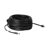 Vaddio USB 3.2 Gen 1 Câble USB 30.5 m (Active et Blindé)