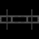 Viewsonic VB-WMK-003 Support Mural pour écran (98 pouces max)