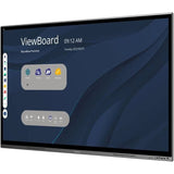 Viewsonic IFP7562 Écran d'affichage dynamique 75 pouces 4K Ultra HD