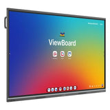 ViewSonic IFP8651 – Écran interactif 86’’ UHD 4K Android 14, 500 nits pour l’éducation et l’entreprise