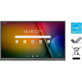 Viewsonic IFP8652-2F Tableau Blanc Interactif 86 pouces (Écran Tactile 4K)