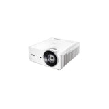 Vivitek 6100 Lumens, WUXGA, 0.5:1 Projector White