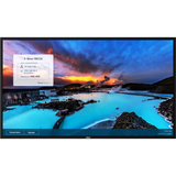 "Vivitek, DK434, 43pouces, 500cd/m2, 4k, 24/7, Portrait, Landscape, Digital Signage "