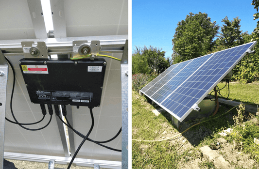 Le rôle essentiel du micro-onduleur dans un système solaire - Fibres et Cables