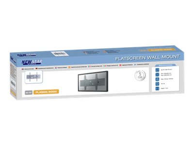 Zoom utilisateur : NEOMOUNTS PLASMA-W200 Support pour écran mural 37-85p - inclinable