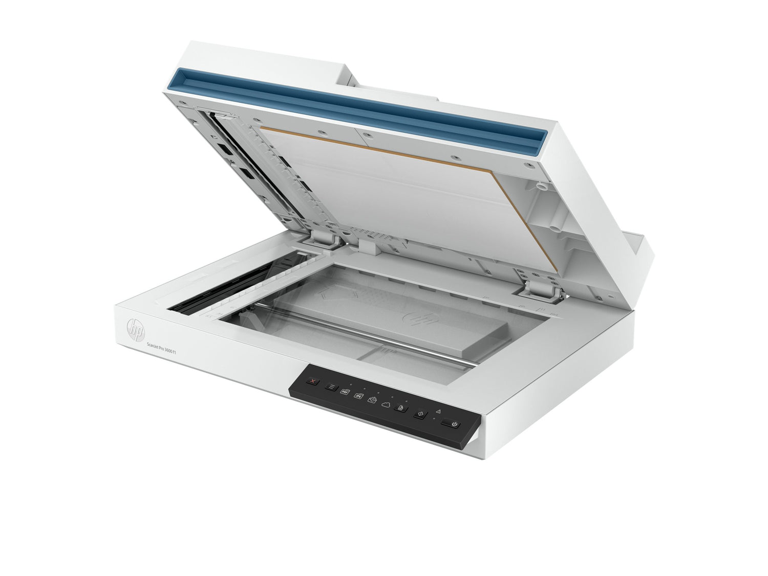 Scanner HP ScanJet Pro 3600 f1 : le allié des bureaux rapides