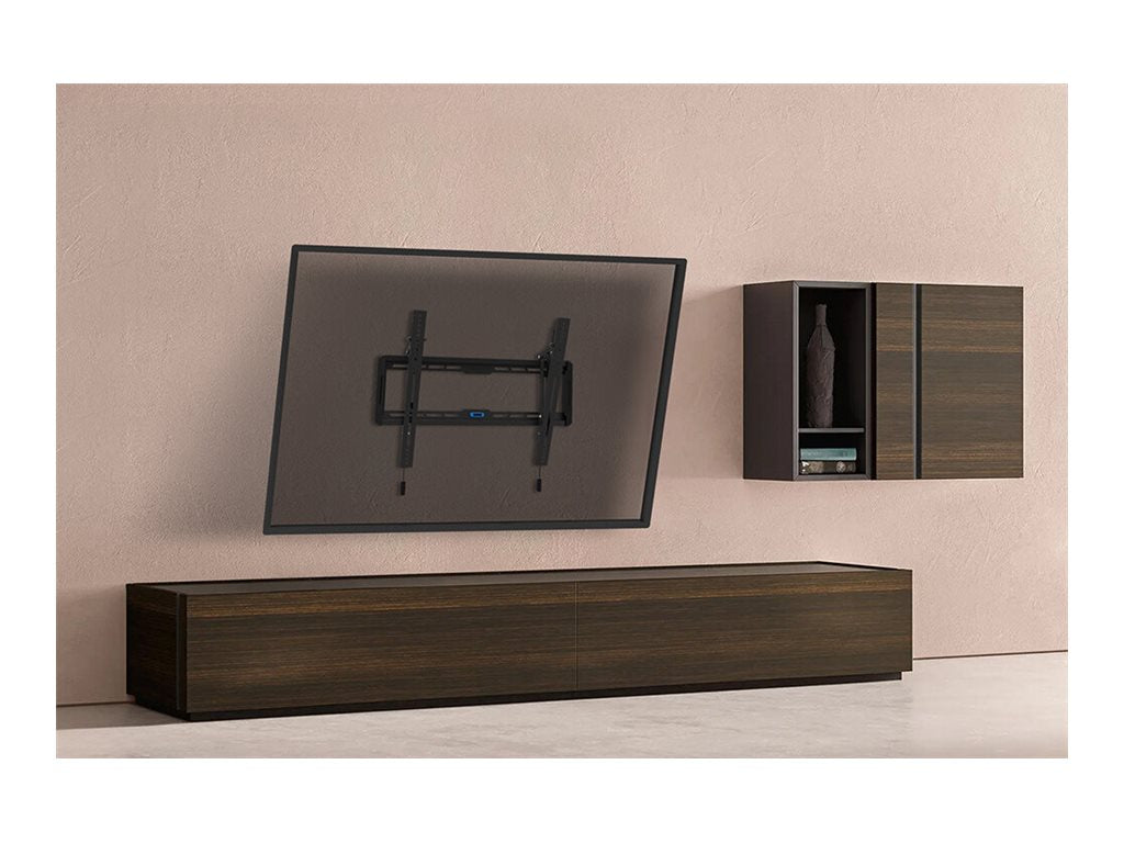 Test & Avis : NEOMOUNTS WL35-550BL16 Support pour écran mural 42-86p - inclinable - installation facile