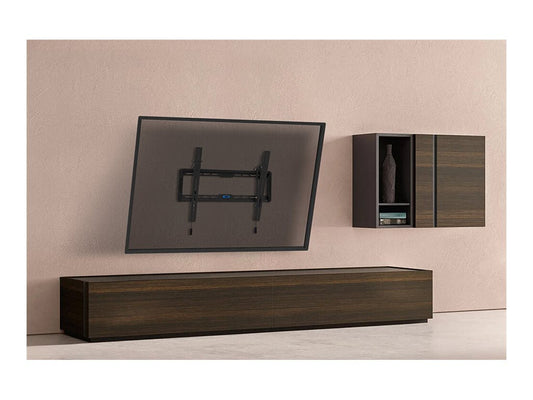 Test & Avis : NEOMOUNTS WL35-550BL16 Support pour écran mural 42-86p - inclinable - installation facile