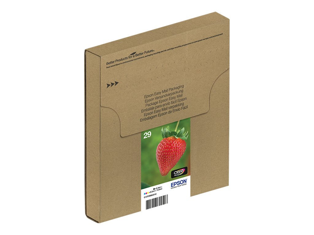 Présentation pro : EPSON 1LB Multipack 4-Colours 29 EasyMail
