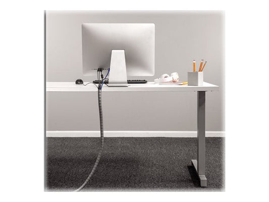 Comparatif avec FELLOWES CableZip™ - Rassembleur de câbles - Gris