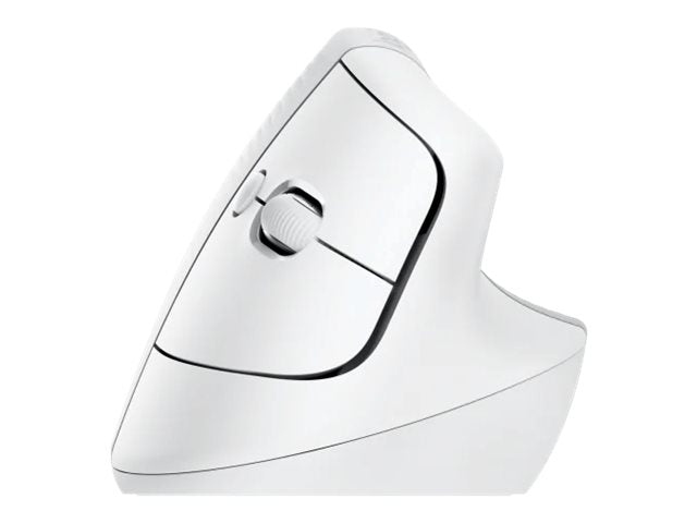 Retour d’expérience après 1 semaine avec LOGITECH Lift Vertical Ergonomic Mouse Vertical mouse ergonomic optical 6 buttons wireless Bluetooth 2.4 GHz Bolt USB