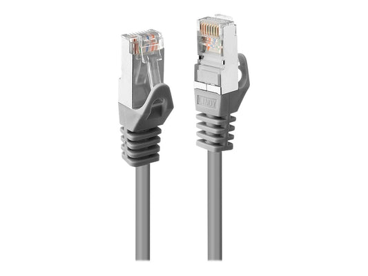 Comparatif avec LINDY Cat.6 STP Cable grey 0.5m easy shielded