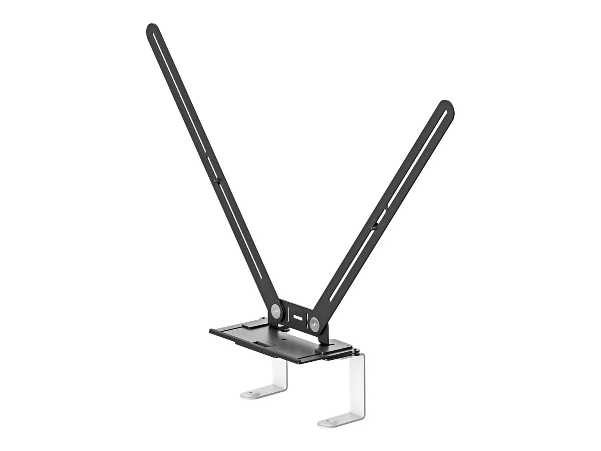 LOGITECH TV Mount For Video Bars Camera mount under-the-monitor mountable above-the-monitor mountable for Rally Bar : faut-il investir dans ce produit ?