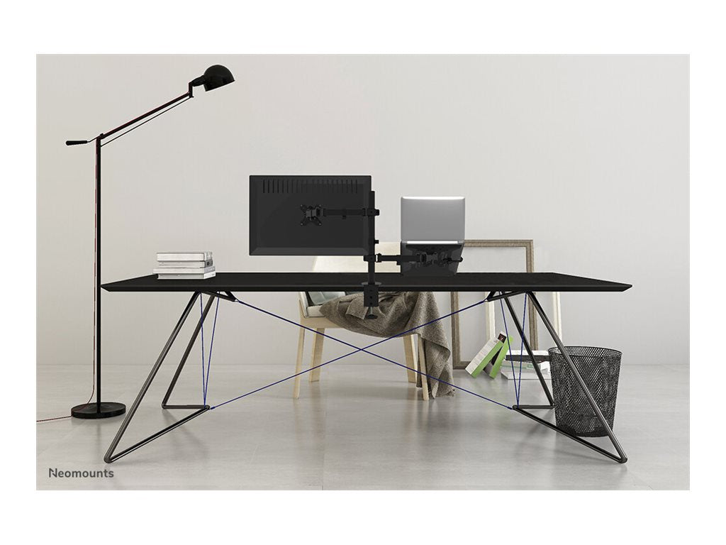 NEOMOUNTS FPMA-D550NOTEBOOK Support décran à fixer avec support pour ordinateur portable 10-32p : Verdict après test