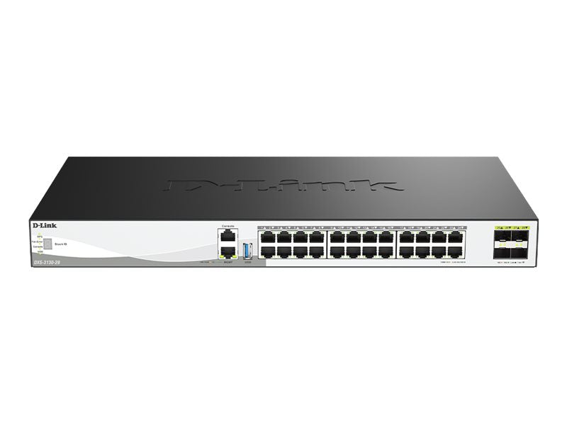 Ce que j’ai pensé de D-LINK Switch Nuclias Connect & Hyper L3 Top-of-Rack 24 ports 1/2.5/5/10GBASE-T 4 ports 10/25G SFP28