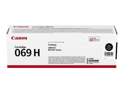 CANON Toner Cartridge 069 High yield Black : Pourquoi j’ai craqué