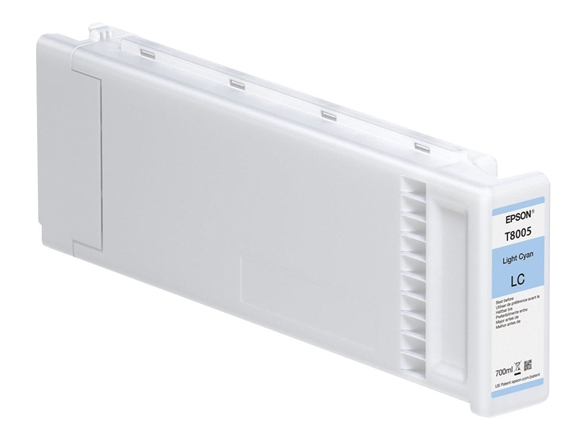 Epson Light Cyan 700ml : la qualité pro, sans compromis