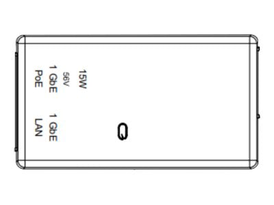 Pourquoi acheter CAMBIUM PoE Gigabit DC Injector 15W Output at 56V Energy Level 6 0C to 40C ? Avis et analyse