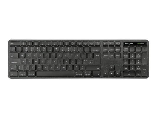 Pourquoi j’adore : TARGUS ECOsmart Full Size Wireless Keyboard (FR)