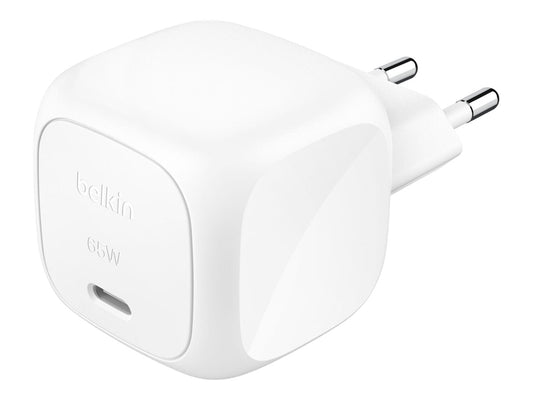 Zoom technique : BELKIN 65W USB PD Wall Charger with PPS WHT