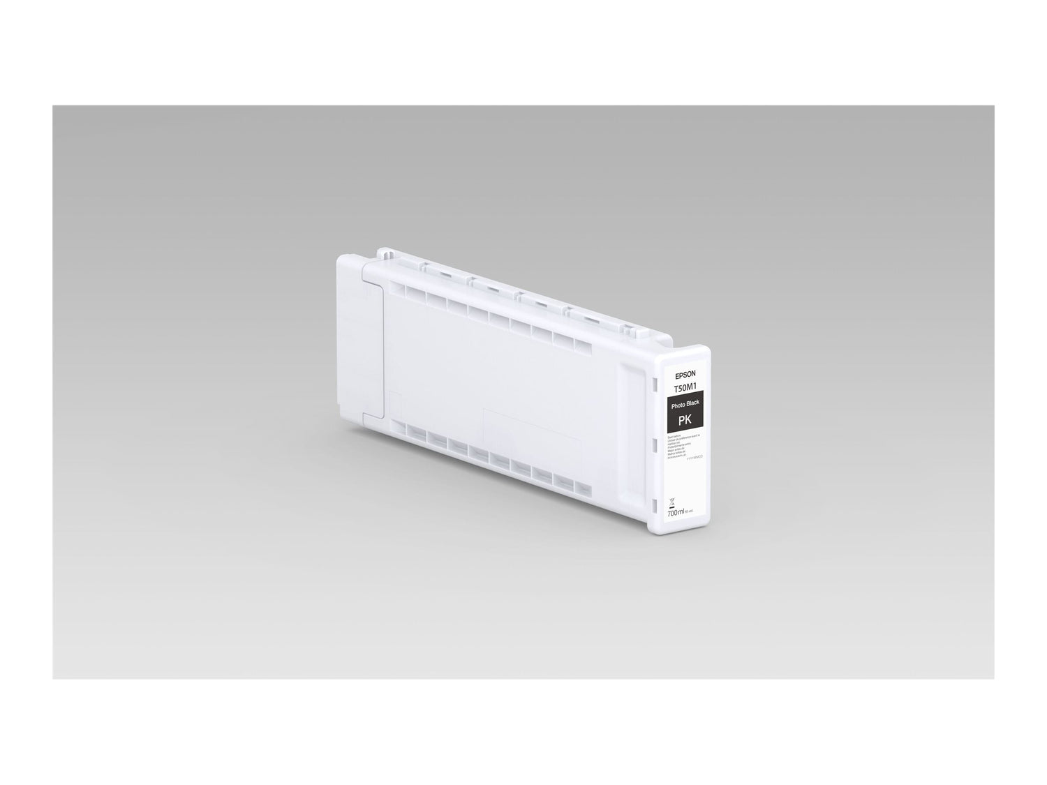 Présentation et test : EPSON 5LB UltraChrome XD3 Photo Black T50M1 700ml SC-T7700