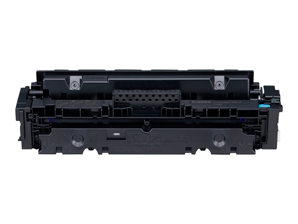 Présentation et test : CANON CRG 046 HC toner cyan grande capacité