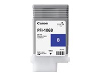 Test & Avis : CANON PFI-106B cartouche dencre bleu capacité standard 130 ml pack de 1