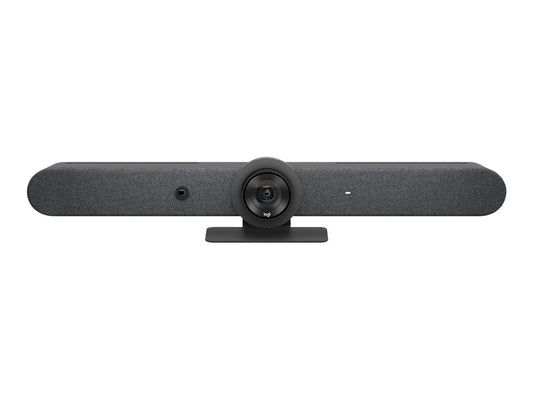 Test complet et avis : LOGITECH Rally Bar Video conferencing device Zoom Certified Certified for Microsoft Teams graphite