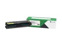 Découverte : LEXMARK C3220Y0 Yellow Return Program Print Cartridge