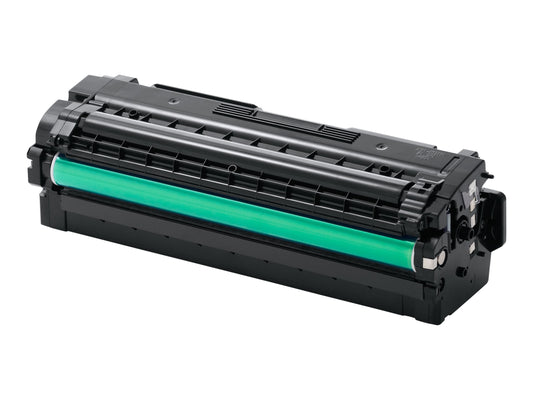Présentation pro : SAMSUNG original Toner cartridge LT-Cartridge506L/ELS High Yield Cyan Toner cartridge SU038A