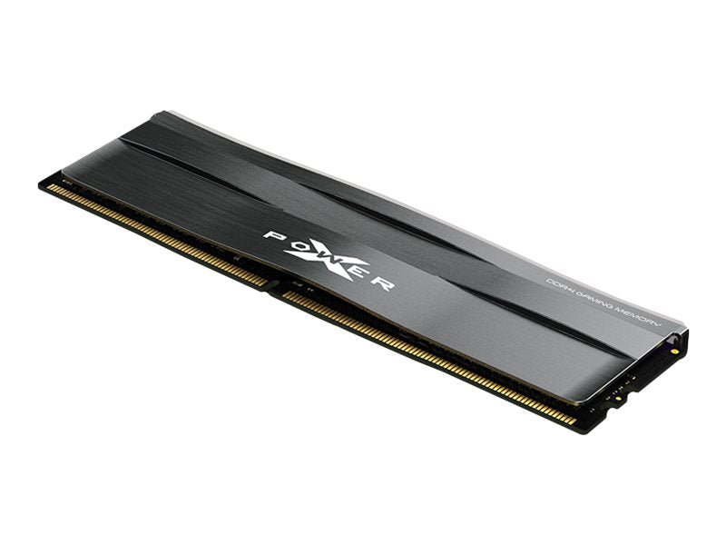 Ce que vous devez savoir sur SILICON POWER XPOWER Zenith 16Go 2x8Go DDR4 3200MHz CL16 DIMM 1.35V