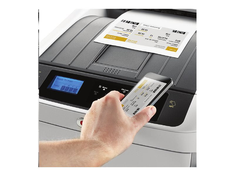 Retour sur OKI ES8434dn-Multi