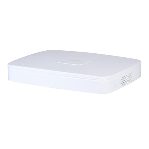 Mon verdict sur Dahua NVR2108-8P-4KS3 Enregistreur vidéo en réseau 8CH Smart 1U 8PoE 1HDD Lite