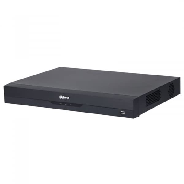 Test & Avis : DAHUA- Enregistreur Penta-brid 8 ports DH-XVR5208A-4KL-I3