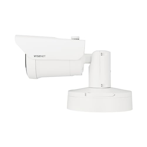 HANWHA- Caméra IP bullet IR 8Mps XNO-C9083R : caractéristiques, avantages et inconvénients