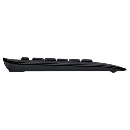 Ce que j’ai pensé de Logitech 920-011004 clavier Souris incluse Bureau Bluetooth QWERTY US International Graphite