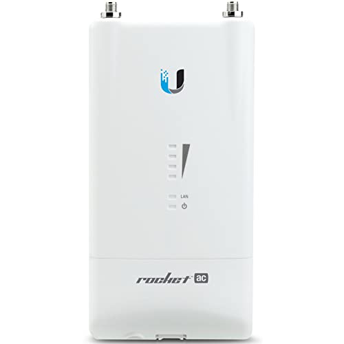 Ubiquiti R5AC-Lite Networks Rocket 5ac Lite 450 Mbit/s Blanc : Test longue durée