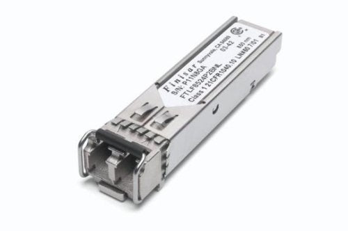 Mon expérience avec Lenovo SFP+ SR module émetteur-récepteur de réseau Fibre optique 10000 Mbit/s SFP+ 850 nm