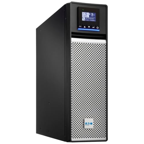 Pourquoi choisir EATON Onduleur 5PX - 3000 kVA - 3000 W - 10 sorties RT3U ?