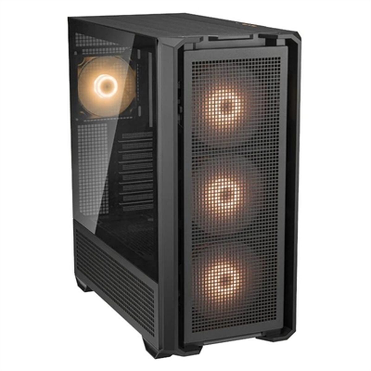 Boîtier ATX semi-tour Cougar MX600 : Test longue durée