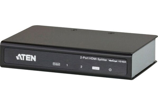 ATEN VS182A Splitter HDMI® 4K - 2 ports : Mes impressions