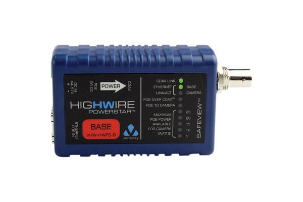Mon expérience avec VERACITY VHW-HWPS-B Unité de base HighWire PowerStar