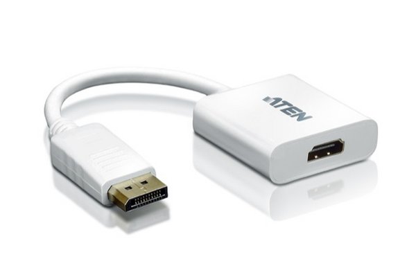Le test complet de ATEN VC985 convertisseur DisplayPort vers HDMI