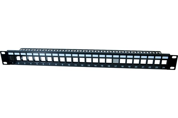 Retour d’expérience après 1 semaine avec DEXLAN Panneau 1U 24 ports STP keystone avec support cables