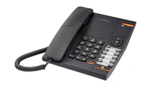 Présentation exclusive : Alcatel Temporis 380 téléphone bureau avec prise casque RJ9