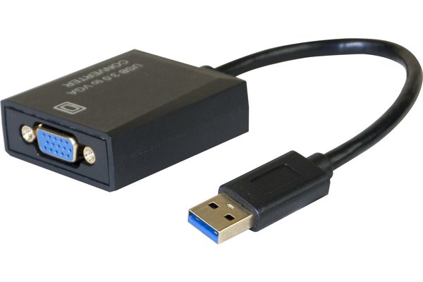 Carte graphique USB 3.0 externe VGA SVGA XGA : Points forts et limites
