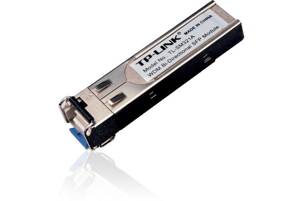 Les points forts de Tp-link SM321A module SFP Gigabit WDM Emetteur 10KM