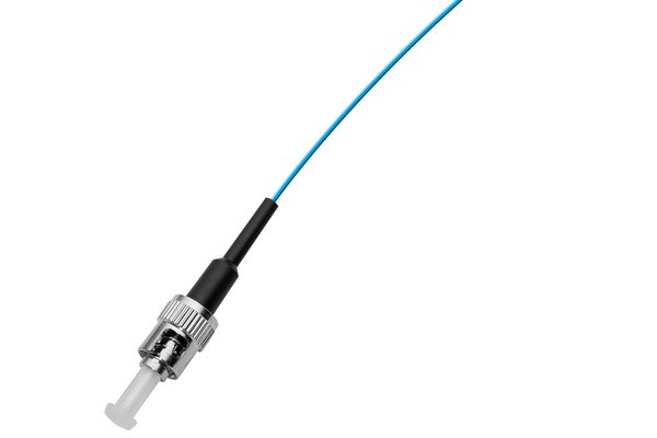 Le test du moment : PIGTAIL OM4 ST/UPC simplex LSOH - 2m