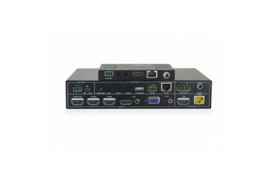 Mon verdict sur ALTIMIUM Sélecteur Scaler seamless (3 HDMI, 1 DP,1 VGA), 1080P, avec
